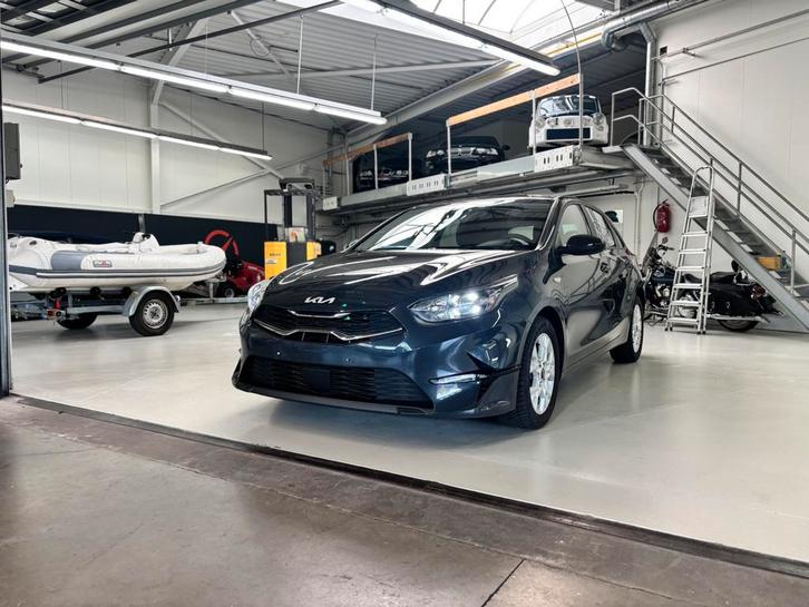 Ceed 1.0 T-GDI 100 OPF Vision, Auto's, Kia, Particulier, (Pro) Cee d, Achteruitrijcamera, Adaptive Cruise Control, Airbags, Airconditioning
