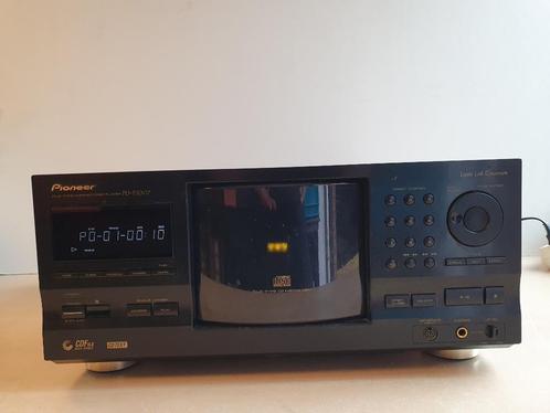 CD File 301 Disc Pioneer PD-F1007, Audio, Tv en Foto, Cd-spelers, Pioneer, Ophalen of Verzenden