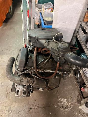 Motorblok seat ibiza 1400cc beschikbaar voor biedingen