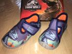 Lage Jurassic World Babypantoffels met Raptor motief maat 27, Kinderen en Baby's, Ophalen, Jongen of Meisje, Overige typen, Jurassic Wordl