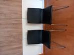 2 stoelen, Ophalen, Zo goed als nieuw