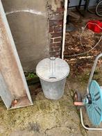 vuilbak, Enlèvement ou Envoi