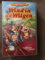 VHS Disney Wind in de wilgen, Ophalen of Verzenden
