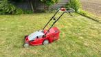 Grasmaaier Wolf, Tuin en Terras, Grasmaaiers, Ophalen, Gebruikt, Elektrische grasmaaier, 30 t/m 39 cm