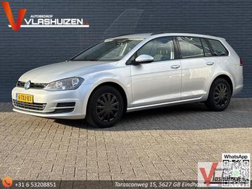 Volkswagen Golf Variant 1.2 TSI Trend Edition | Airco | Crui beschikbaar voor biedingen