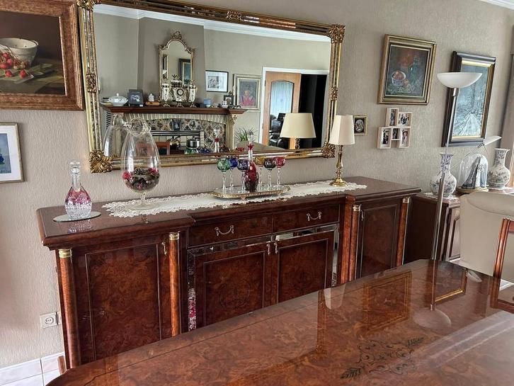 Eetkamer, Huis en Inrichting, Complete eetkamers, Zo goed als nieuw, Ophalen