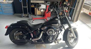 Harley Davidson Softail  beschikbaar voor biedingen
