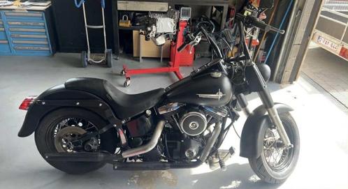 Harley Davidson Softail, Motoren, Motoren | Harley-Davidson, Particulier, Chopper, 2 cilinders, Ophalen