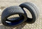 2 bons pneus hiver Hankook 225/45-18, Pneus hiver, Enlèvement, Utilisé, 225 mm