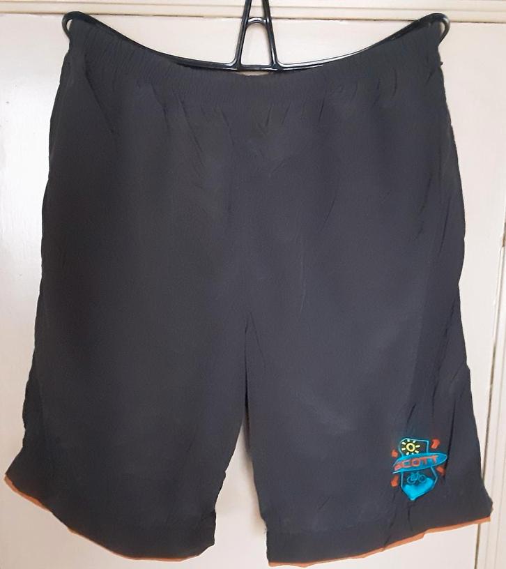 Scott T.XL fietsbroek, Kleding | Heren, Sportkleding, Gedragen, Grijs, Ophalen of Verzenden