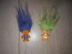 figurine 2 trolls, Enlèvement, Comme neuf