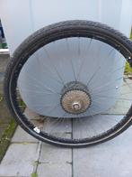 Fietswiel 28inch 11speed, Fietsen en Brommers, Fietsonderdelen, Ophalen