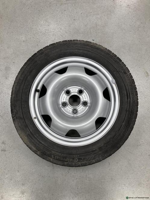 Reservewiel 17" VW Transporter California T5 T6.1 & Beugel =, Auto-onderdelen, Banden en Velgen, Banden en Velgen, Zomerbanden