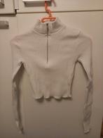 Bershka T-shirt met lange mouwen maat S, Kleding | Dames, Ophalen, Gedragen