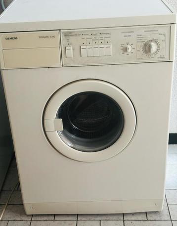 Siemens Siwamat 6100 wasmachine beschikbaar voor biedingen