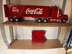 Coca cola vrachtwagen op afstandsbediening, Verzamelen, Merken en Reclamevoorwerpen, Ophalen of Verzenden, Zo goed als nieuw