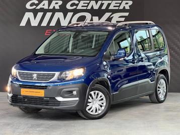 Peugeot Rifter 1.5 BlueHDi * Automaat * PDC * Schuiifdeur L+ beschikbaar voor biedingen
