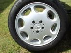 8 loch velgen 16 inch 7,5 j et41 orgineel mercedes w124 w210, Auto-onderdelen, Banden en Velgen, Ophalen, Gebruikt, 16 inch, Velg(en)