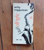 Willy Roggeman Jazzologie 1940-1965 De Galge Brugge, Enlèvement ou Envoi