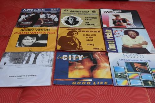 terug nieuwste update's van 45t vinylsingels lijsten, Cd's en Dvd's, Vinyl | Hiphop en Rap, Zo goed als nieuw, Voor 1985, Ophalen of Verzenden
