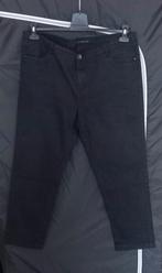 Dames broek maat 48 merk Yessica by C&A., Kleding | Dames, Broeken en Pantalons, Ophalen, Zwart, Maat 46/48 (XL) of groter, Zo goed als nieuw