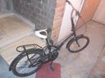 Plooifiets - vooral in de garage gestaan, Fietsen en Brommers, Ophalen, Gebruikt