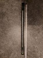 Frontriemen zwart leder 38 cm en 39 cm, Ophalen, Zo goed als nieuw