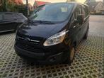 Ford transit custom airco, Auto's, Voorwielaandrijving, Zwart, 4 cilinders, Zwart