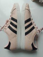 42 adidas originals coast star sneakers heel goede staat, Zo goed als nieuw, Sneakers, Roze, Verzenden