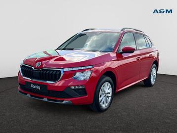 Skoda Kamiq Kamiq 1.0 TSI Limited Cycling Edition beschikbaar voor biedingen