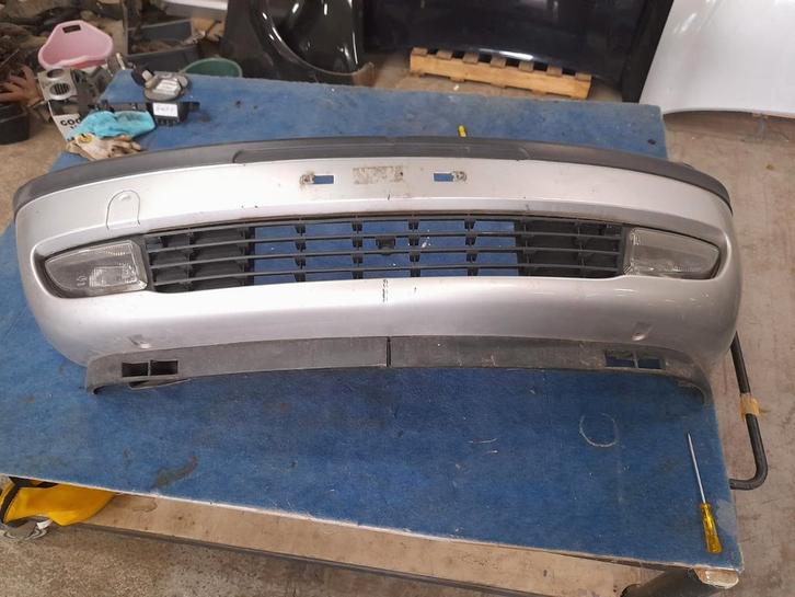 VOORBUMPER OPEL ZAFIRA A 5 1999 - 2005  //5060 AUVELAIS, Auto-onderdelen, Carrosserie, Bumper, Opel, Voor, Gebruikt, Ophalen