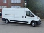 Peugeot Boxer 2.0Hdi 163pk L3H2**Euro 6 *Nieuwe koppeling*, 4 deurs, Wit, Bedrijf, Grijs