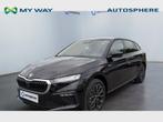 Skoda Scala Scala 1.0 TSI Selection DSG, Auto's, Scala, Stadsauto, Cruise Control, Automaat