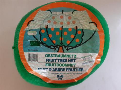 fruitboomnet, Tuin en Terras, Bestrijdingsmiddelen, Nieuw, Overige soorten, Ophalen of Verzenden
