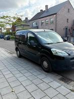 Peugeot lichte vracht - onmiddellijk beschikbaar!, Auto's, Bestelwagens en Lichte vracht, Parkeersensor, Euro 5, Zwart, Overige bekleding