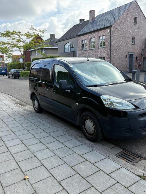 Peugeot lichte vracht - onmiddellijk beschikbaar!, Auto's, Bestelwagens en Lichte vracht, Particulier, Achteruitrijcamera, Airbags