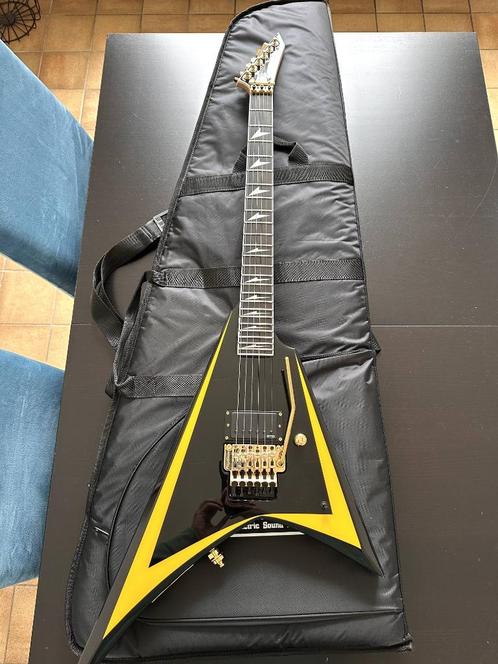 ESP Edwards Arrowhead Alexi Laiho Signature Gitaar, Muziek en Instrumenten, Snaarinstrumenten | Gitaren | Elektrisch, Nieuw, Overige merken