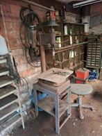 Kolom boormachine, Ophalen, Gebruikt, Minder dan 400 watt, Boormachine