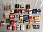 Lot Lucifer doosjes sigaretten rookartikelen BELGA Enz, Enlèvement ou Envoi, Utilisé