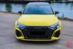 Audi RS3 Limousine 400pk OpenDak Bang&Olufsen Camera, Auto's, Audi, 4 deurs, Leder, Vierwielaandrijving, 294 kW