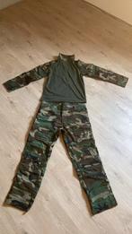 Airsoft kledij, Hobby en Vrije tijd, Ophalen, Zo goed als nieuw