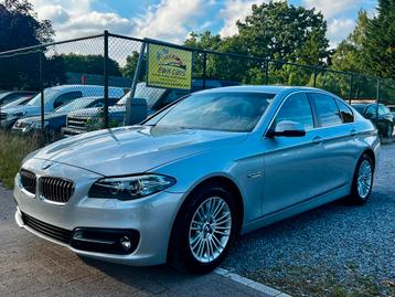 BMW 518 Diesel Automaat bj 2016 km 90000 beschikbaar voor biedingen