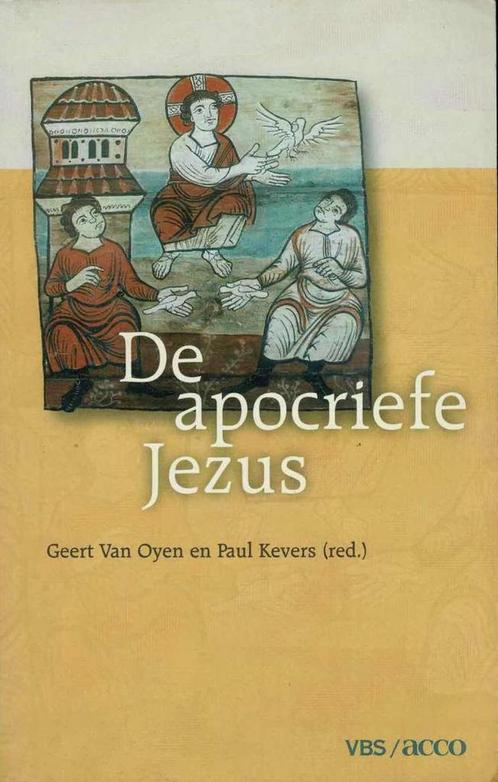 De apocriefe Jezus, Boeken, Godsdienst en Theologie, Gelezen, Ophalen of Verzenden