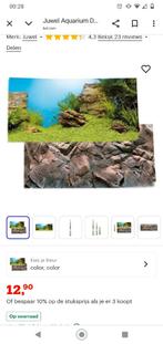 Juwel 110l, Dieren en Toebehoren, Ophalen of Verzenden, Zo goed als nieuw