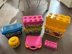 LEGO opbergdozen, Ophalen of Verzenden, Gebruikt, Lego