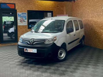 Renault Kangoo Maxi 1.5 dCi eur6 utilitaire (bj 2019) beschikbaar voor biedingen