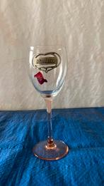 Mooi glas met tinnen letters van Godmother, Ophalen, Nieuw