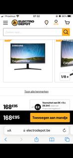 Samsung curve monitor, Ophalen, Zo goed als nieuw