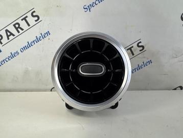 Grille aération tableau de bord d'un Mercedes A-Klasse, Enlèvement ou Envoi, 3 mois de garantie, Utilisé