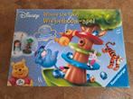 Disney Winnie the Pooh wiebelboom-spel, Hobby en Vrije tijd, Ophalen, Gebruikt